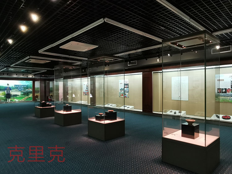 克里克博物館展陳設(shè)計(jì)